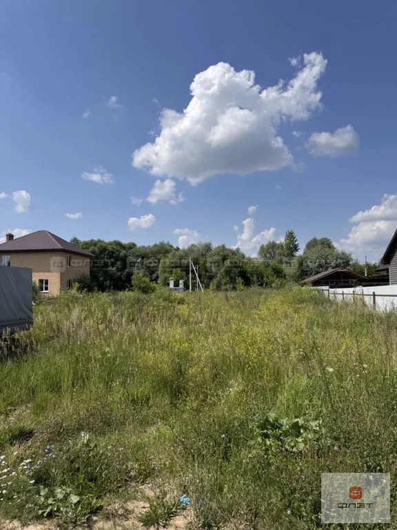 Продажа участка, Казань, пер. Бархатный - Фото 2
