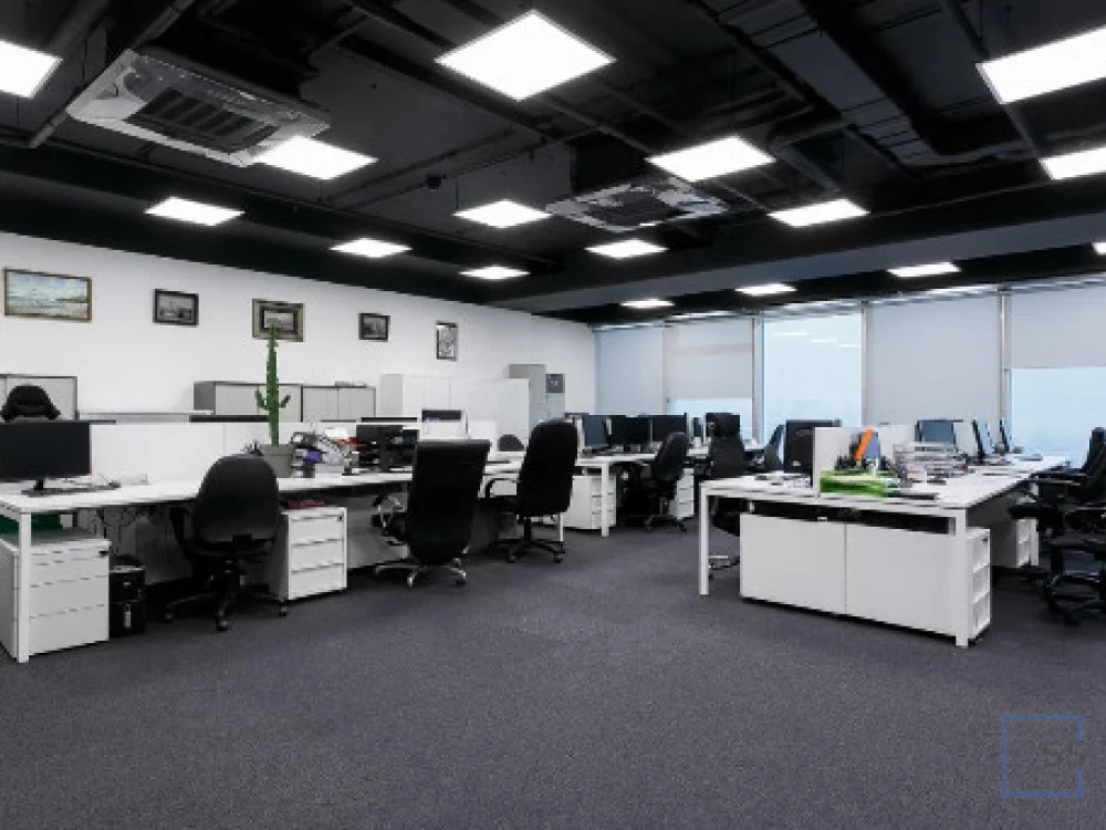 Продажа офиса, м. Деловой центр, Пресненская набережная - Фото 5