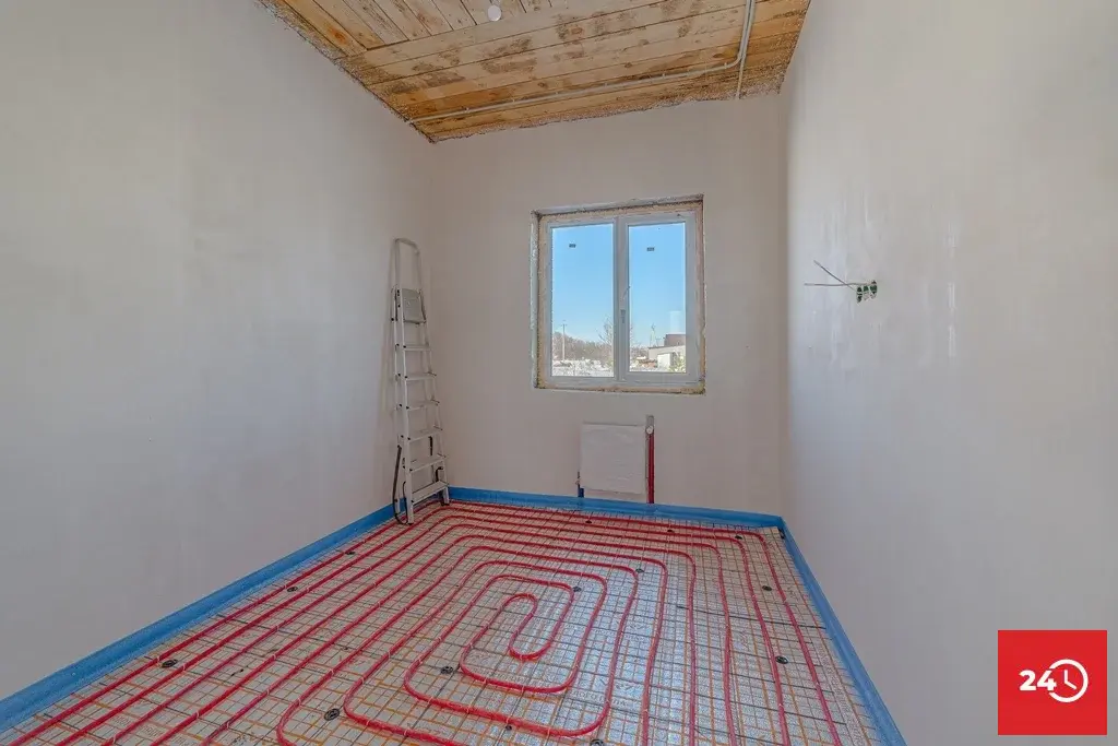 Пpoдаётcя шикаpный дом 108 кв.м., на ровном участке 10 cотoк - Фото 12