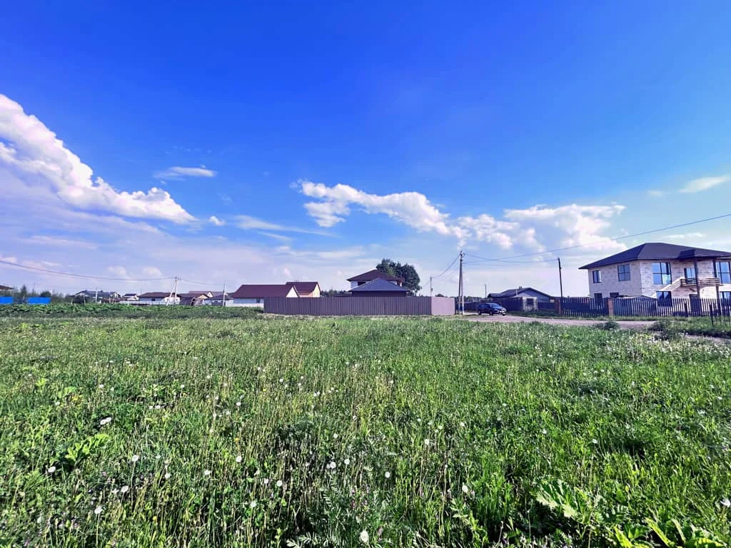 Продажа участка, Дмитровский район, улица Царские Просторы - Фото 1