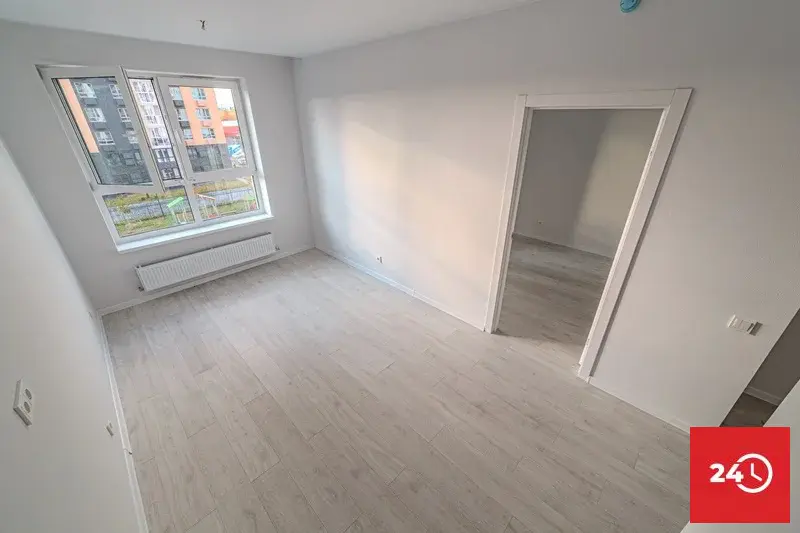 Отличная 1к квартира в ЖК «Супер Нова» с ремонтом! - Фото 31