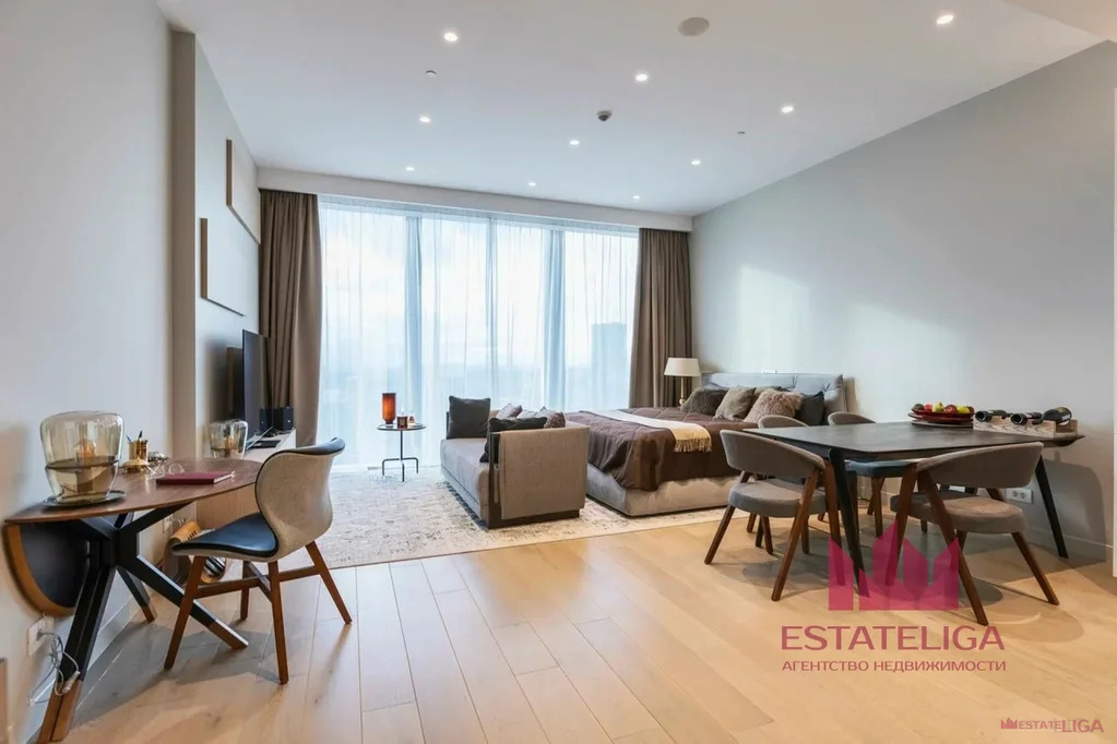 Продажа квартиры, 1-й Красногвардейский проезд - Фото 2