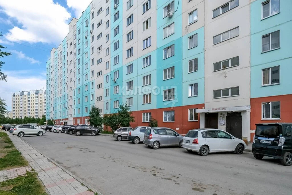 Продажа квартиры, Новосибирск, Татьяны Снежиной - Фото 11