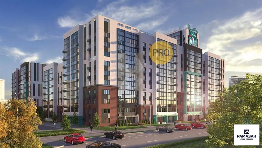 Продажа квартиры в новостройке, Набережные Челны, Авангардная ул. - Фото 6