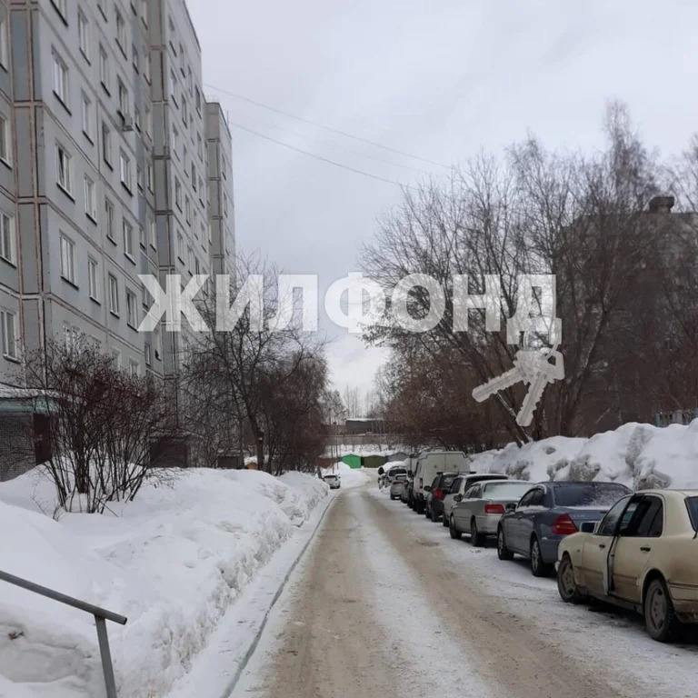 Продажа квартиры, Новосибирск, ул. Лебедевского - Фото 26