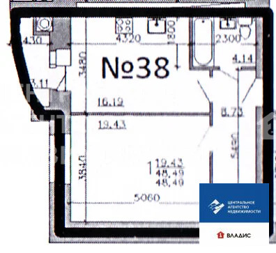 Продажа квартиры, Рязань, Семчинская улица - Фото 19