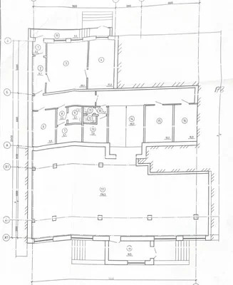 Помещение свободного назначения 351,3 м.кв. - Фото 5