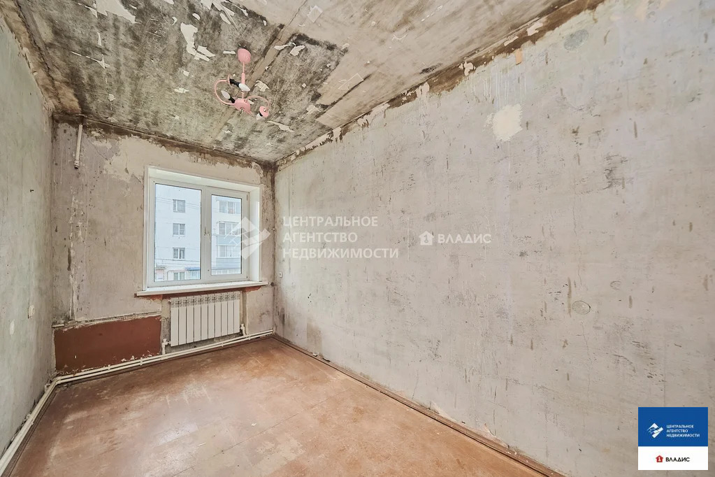 Продажа квартиры, завода Ветзоотехника, Рыбновский район - Фото 2