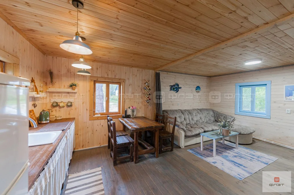 Продажа дома, Тетеево, Лаишевский район, тер. Сдт Солнечный - Фото 1