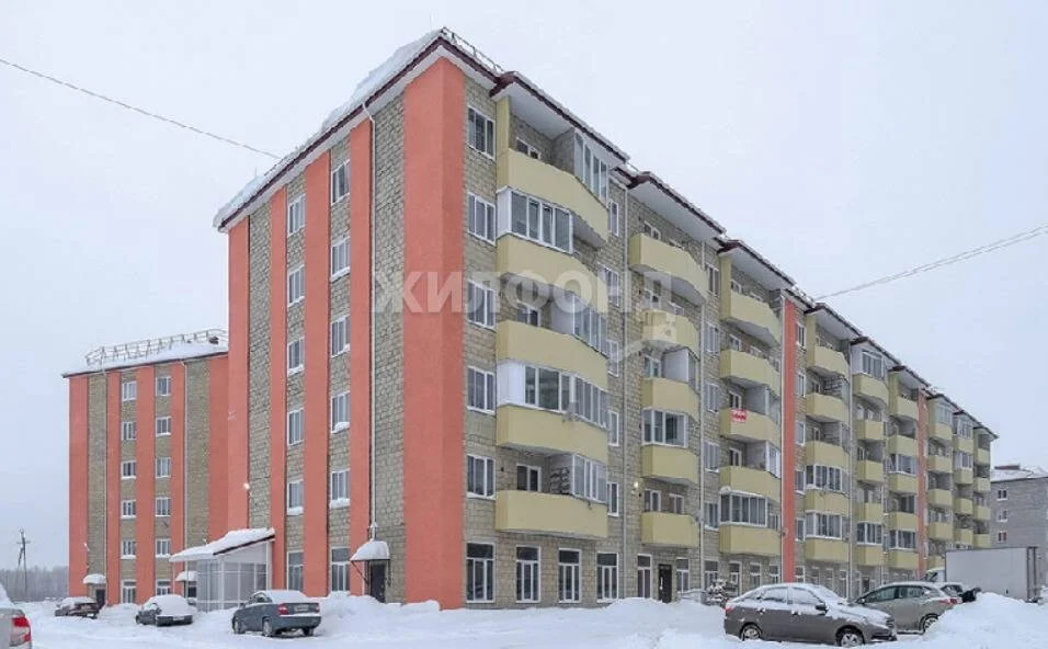 Продажа квартиры, Октябрьский, Мошковский район, Рассветная - Фото 11