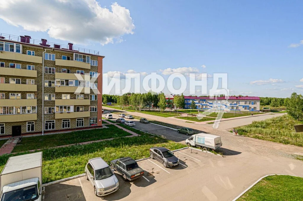 Продажа квартиры, Октябрьский, Мошковский район, Согласия - Фото 7