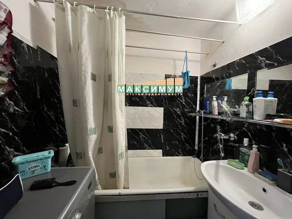 2 комнатная квартира в Домодедово, Подольский проезд, д.12 - Фото 9