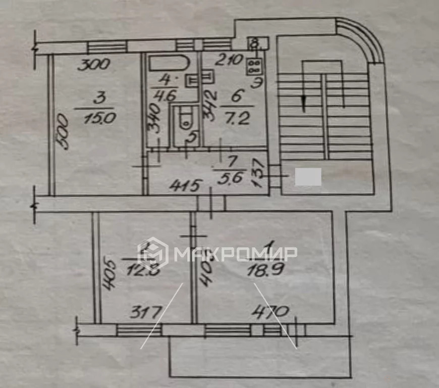 Продажа квартиры, Новосибирск, м. Заельцовская, ул. Дуси Ковальчук - Фото 22