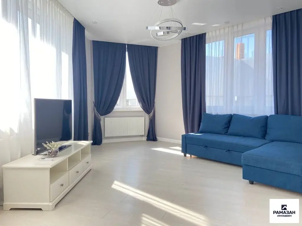 3ком квартира ул.Щербаковский переулок, 7 - Фото 11