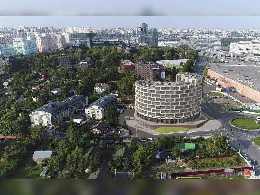 Продам 1-комн. квартиру 35.8 кв.м. - Фото 0