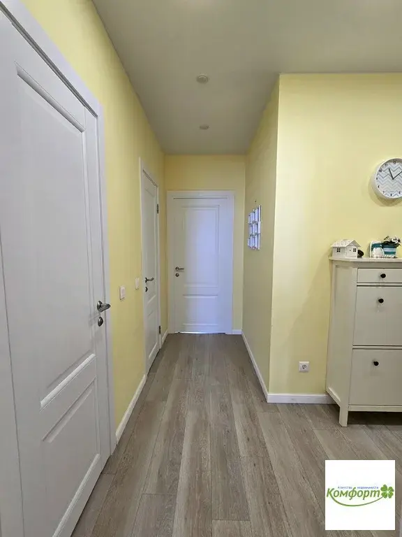 Продается 2 комнатная квартира в г. Раменское, Спортивный проезд, д.6 - Фото 10