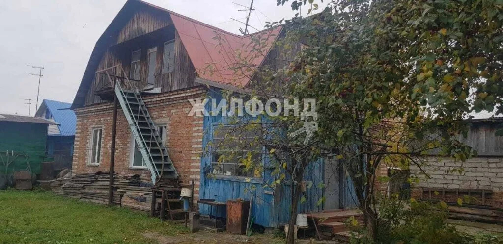 Продажа дома, Толмачево, Новосибирский район, Гагарина (Толмачево) - Фото 0