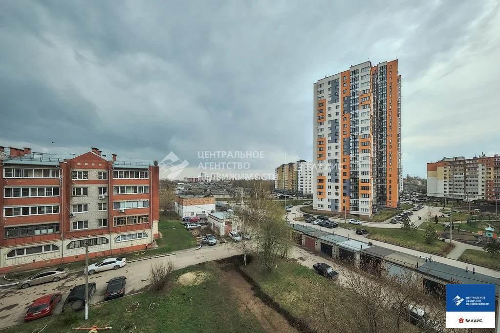 Продажа квартиры, Рязань, ул. Зубковой - Фото 17