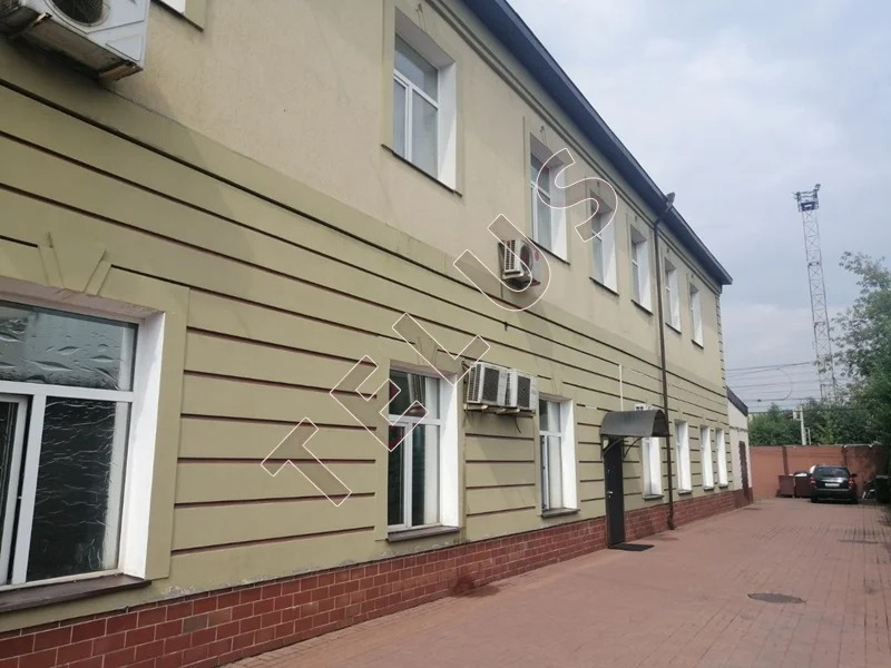 м Электрозаводская , Боровая ул 7567м2 Здание (ном. объекта: 7846) - Фото 5