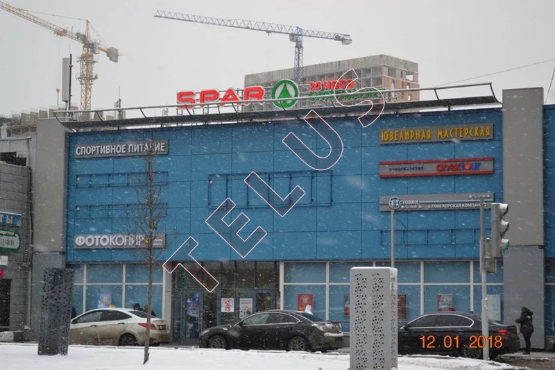 м. Анино, Варшавское шоссе 143а, 9079м2 "Продажа арендного бизнеса" ... - Фото 4