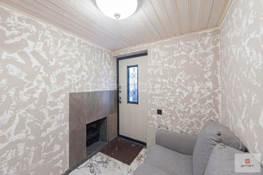 Продажа дома, Новая Тура, Зеленодольский район, ул. Школьная - Фото 17