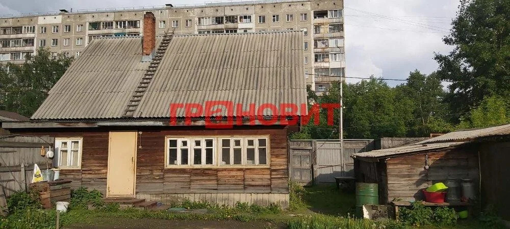 Продажа дома, Новосибирск, ул. Никитина - Фото 0