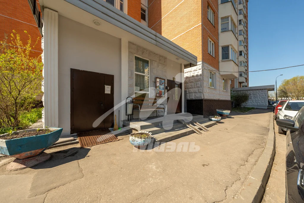 Продажа квартиры, м. Аминьевская, Очаковский 1-й пер. - Фото 39