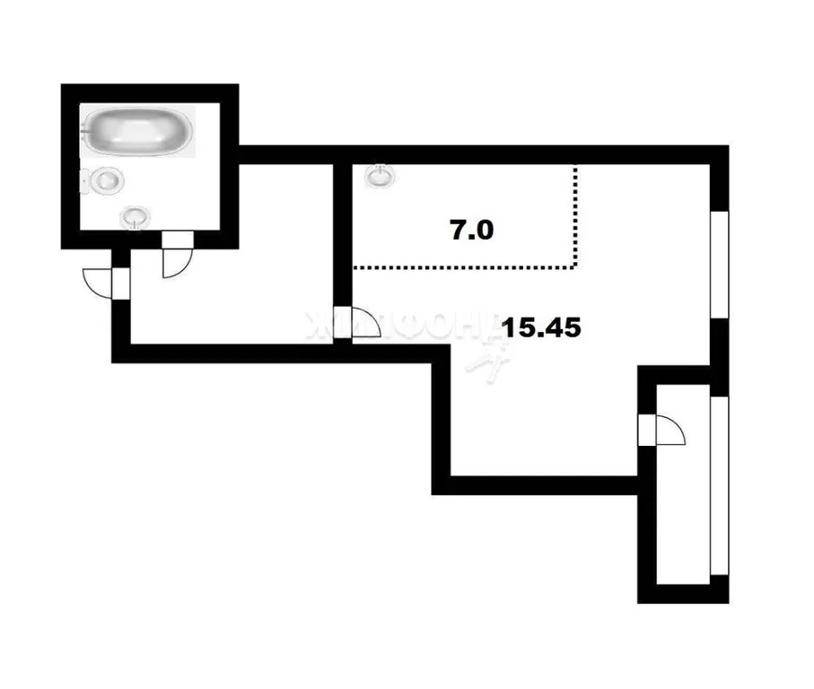 Продажа квартиры, Бердск, Карла Маркса - Фото 6