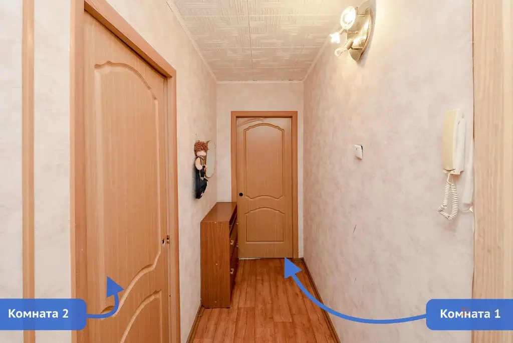 Продается 2-комнатная квартира Чехов, ул. Маркова, 5 - Фото 9