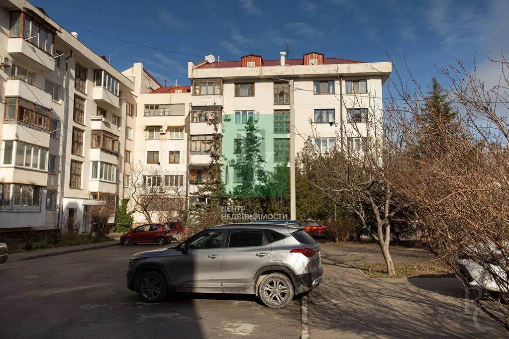Продажа квартиры, Севастополь, ул. Астана Кесаева - Фото 27