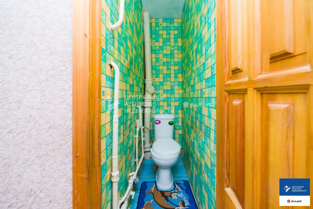 Продажа квартиры, Михайлов, Михайловский район, ул. 50 лет ВЛКСМ - Фото 13