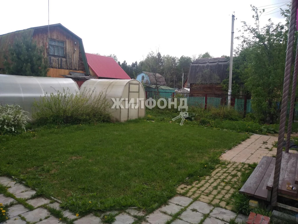 Продажа дома, Плотниково, Новосибирский район, снт Изумруд - Фото 12