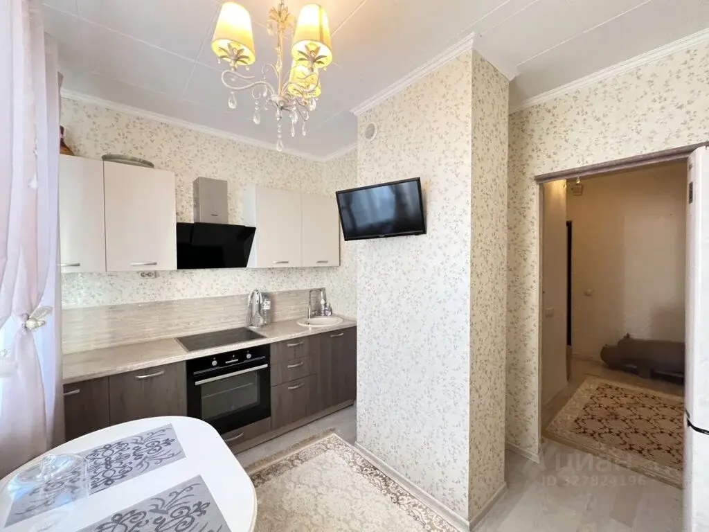 Купить однокомнатную квартиру 38.3м ул. Маршала Голованова, 1, Москва, ... - Фото 3