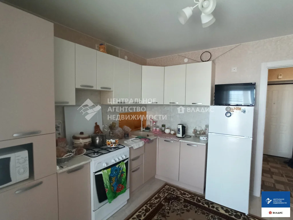 Продажа квартиры, Рыбное, Рыбновский район, Перспективная улица - Фото 1