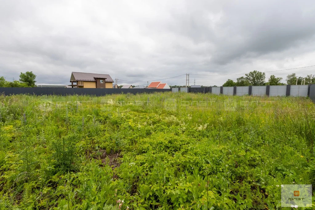 Продажа участка, Карповка, Пестречинский район, ул. Полевая (Мёшинские ... - Фото 20