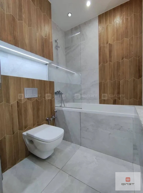 Аренда квартиры, Казань, ул. Петербургская д.64 - Фото 13