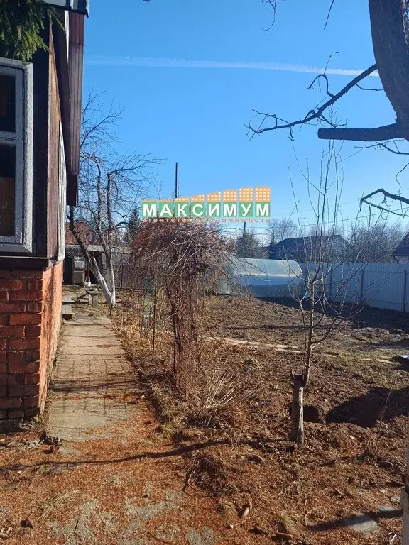 Дача в 15 минутах ходьбы от ж/д ст. Барыбино, СНТ Росток - Фото 6