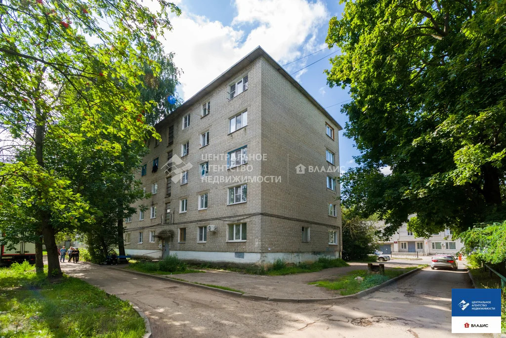 Продажа квартиры, Рязань, ул. Космонавтов - Фото 15