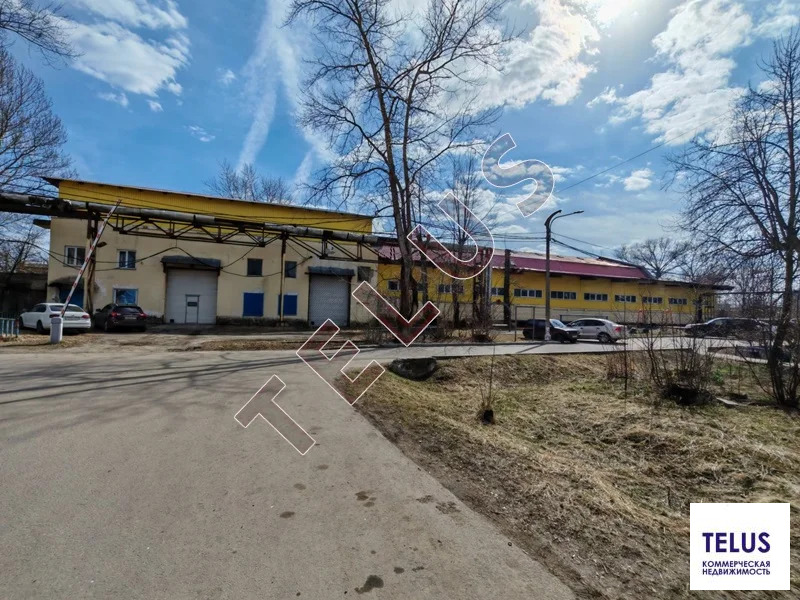 МО, Электросталь г.о., Новые Дома пос., 4000 м2, Пищевое производство ... - Фото 13