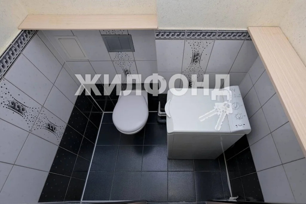 Продажа квартиры, Новосибирск, ул. Кузьмы Минина - Фото 15