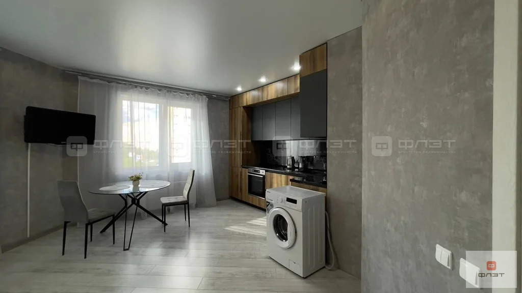 Аренда квартиры, Казань, ул. Краснококшайская д.84а - Фото 7