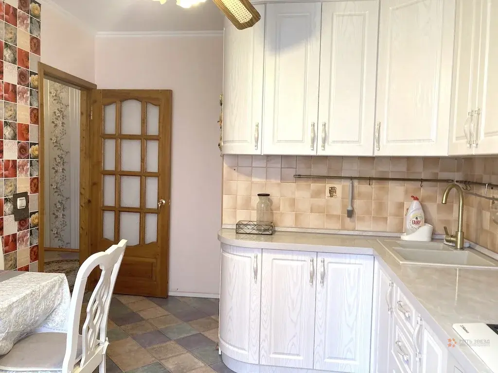 Продается 3-комнатная квартира Чехов, ул. Чехова, 4А - Фото 2