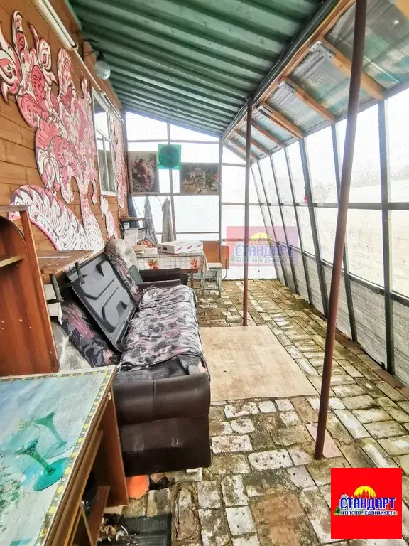 Дача СНТ-4, отличная - Фото 10