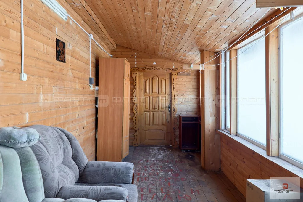 Продажа дома, Казань, ул. Татарстан (Кадышево) - Фото 12