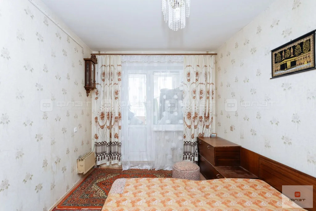Продажа квартиры, Казань, ул. Юлиуса Фучика - Фото 19
