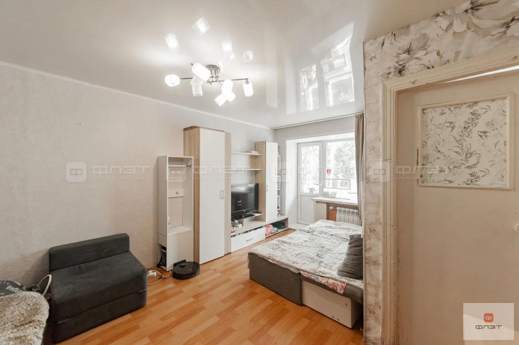 Продажа квартиры, Казань, ул. Воровского - Фото 2