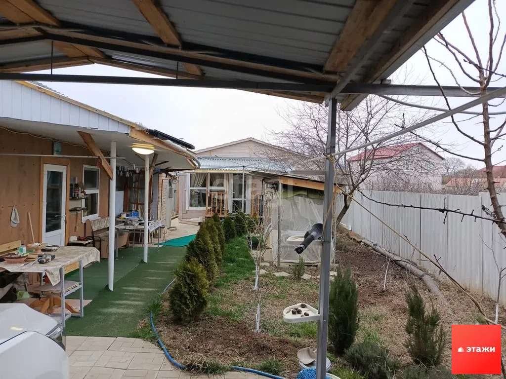 Продажа дома, Новофедоровка, Сакский район, ул. Тимура Апакидзе - Фото 1