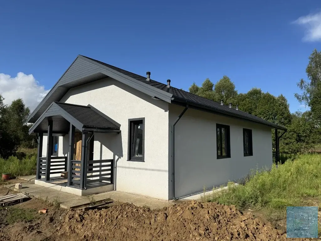 150 кв.м. одноэтажный дом в Щукином озере - Фото 2