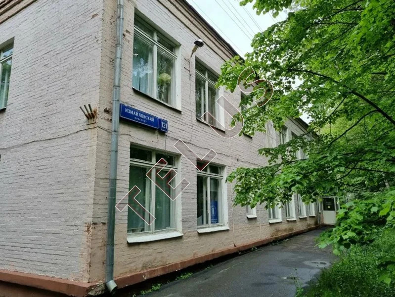 м. Первомайская, Измайловский проспект, 1013 м2, Здание (ном. объекта: ... - Фото 3