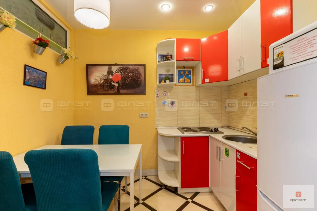 Продажа квартиры, Казань, Щербаковский пер. - Фото 3